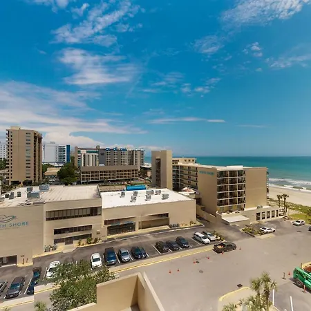 Sand Dunes 807 Myrtle Beach Exterior photo