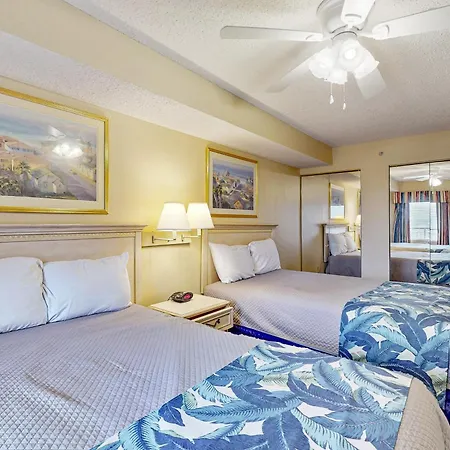 Sand Dunes 807 Myrtle Beach Exterior photo