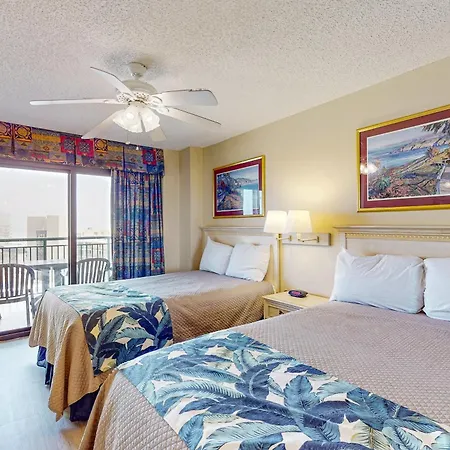 Sand Dunes 807 Myrtle Beach Exterior photo