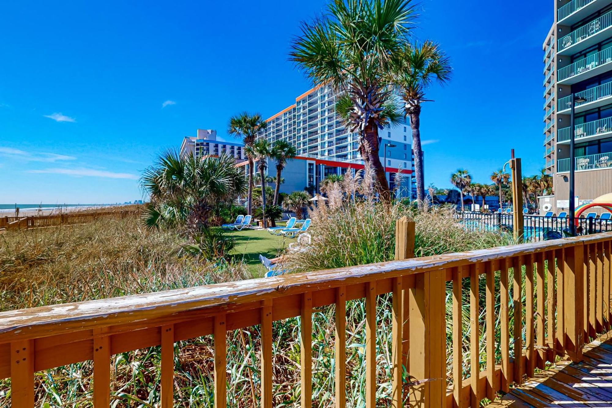 Apartment Dunes 807